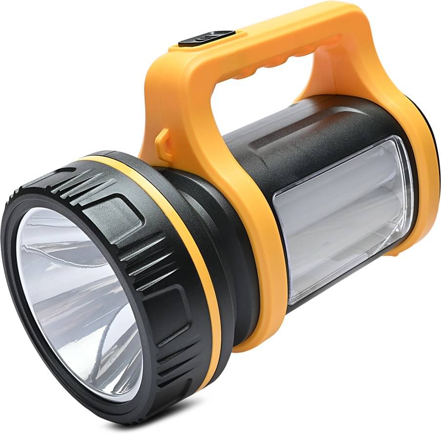     			ECOSKY - 45W Rechargeable Flashlight Torch ( Pack of 1 )