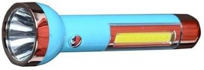     			ECOSKY - 4W Rechargeable Flashlight Torch ( Pack of 1 )