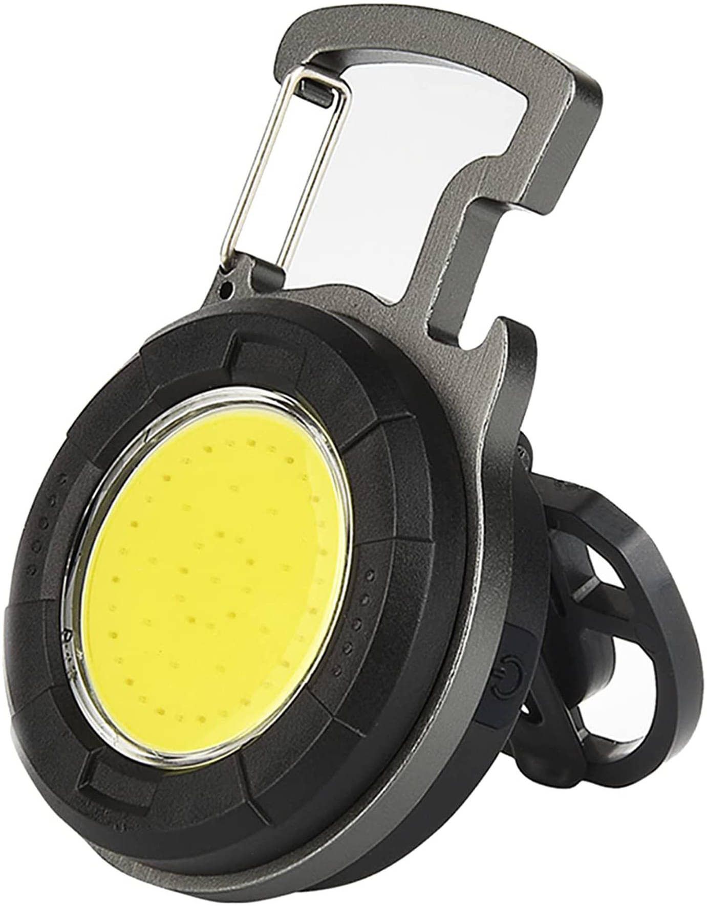     			ECOSKY - 9W Rechargeable Flashlight Torch ( Pack of 1 )