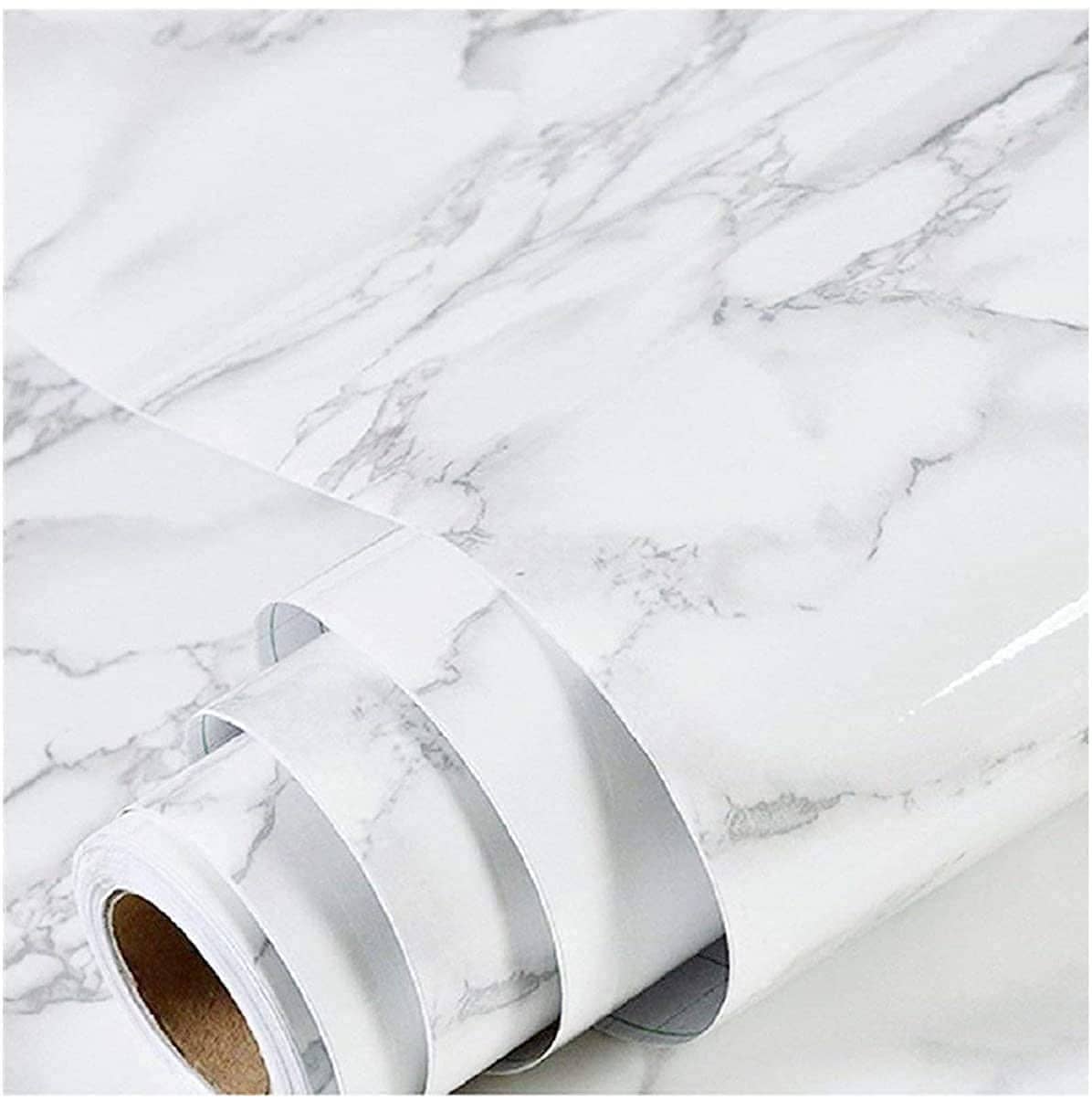 FLETIX Abstract Wallpaper ( 60 x 200 ) cm ( Pack of 2 )