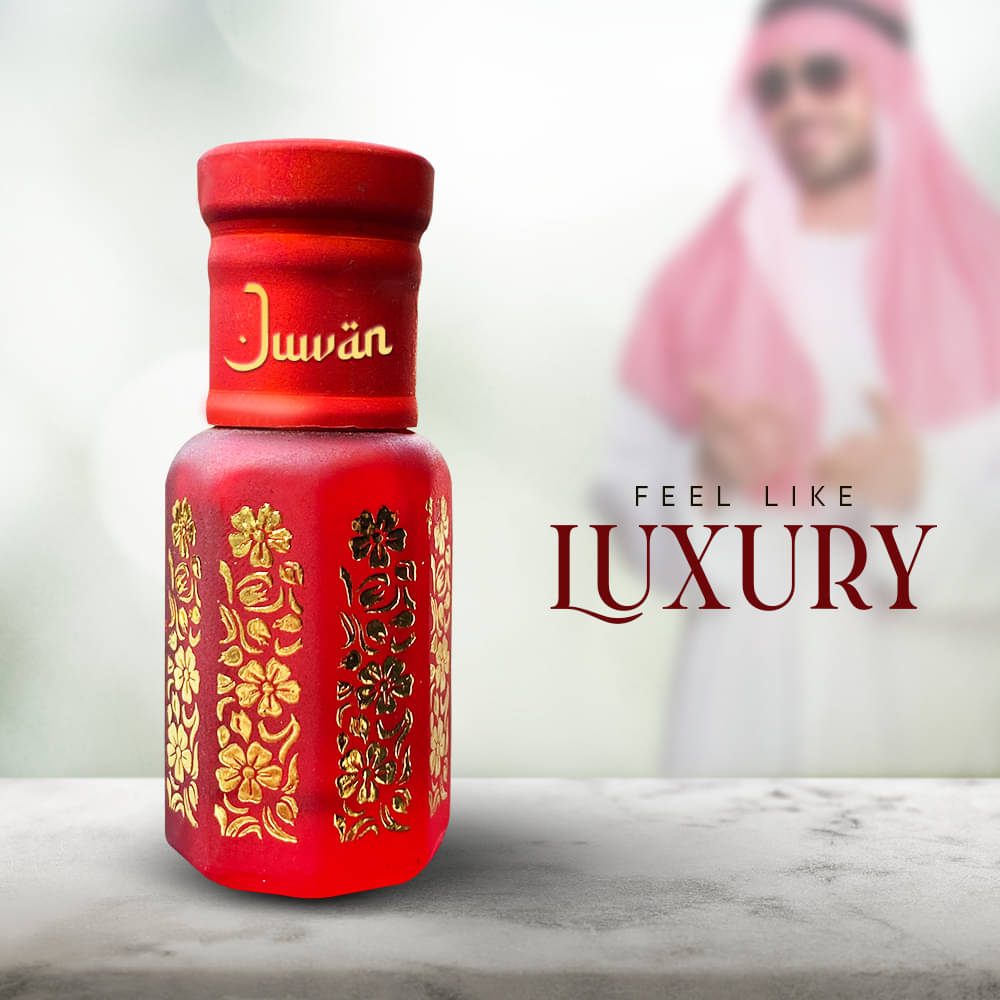     			Juwan Musk Non- Alcoholic Below 50ml Attar ( Pack of 1 )