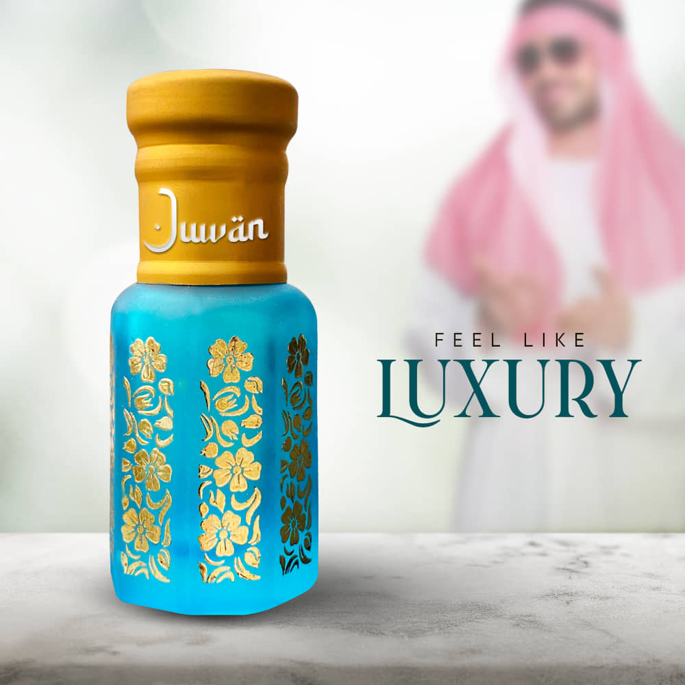Juwan Oud Non- Alcoholic Below 50ml Attar ( Pack of 1 )