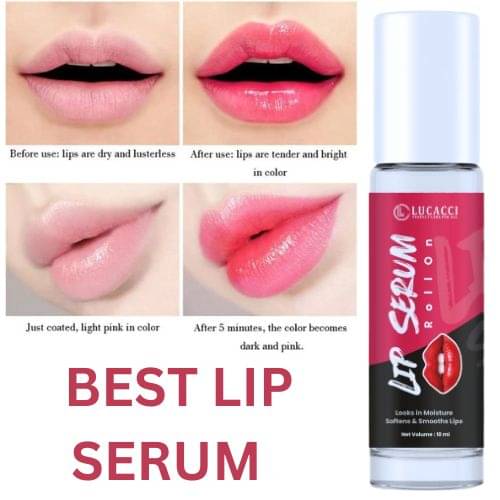 LUCACCI Face Serum Fragrance-Free Formulation Daily Care For Dry Skin ( Pack of 1 ) LUCACCI Face Serum Fragrance-Free Formulation Daily Care For Dry Skin ( Pack of 1 )