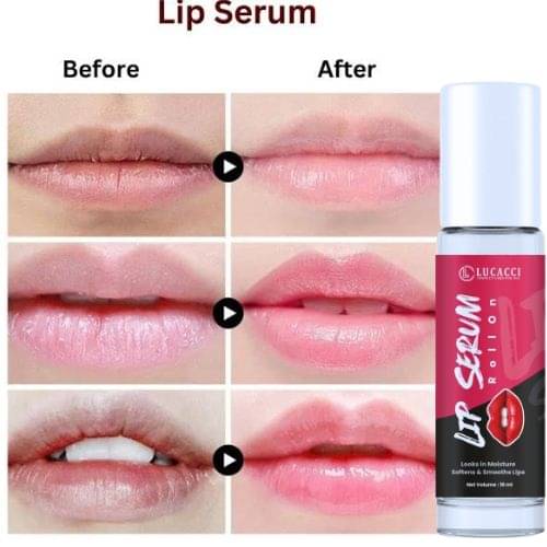 LUCACCI Face Serum Fragrance-Free Formulation Daily Care For Dry Skin ( Pack of 1 ) LUCACCI Face Serum Fragrance-Free Formulation Daily Care For Dry Skin ( Pack of 1 )