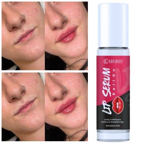 LUCACCI Face Serum Fragrance-Free Formulation Daily Care For Dry Skin ( Pack of 1 ) LUCACCI Face Serum Fragrance-Free Formulation Daily Care For Dry Skin ( Pack of 1 )