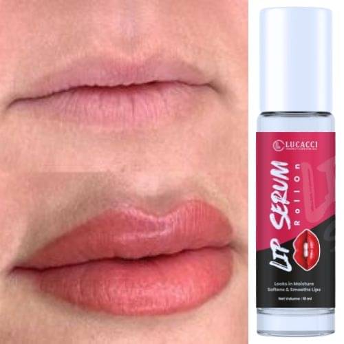     			LUCACCI Face Serum Fragrance-Free Formulation Daily Care For Dry Skin ( Pack of 1 )