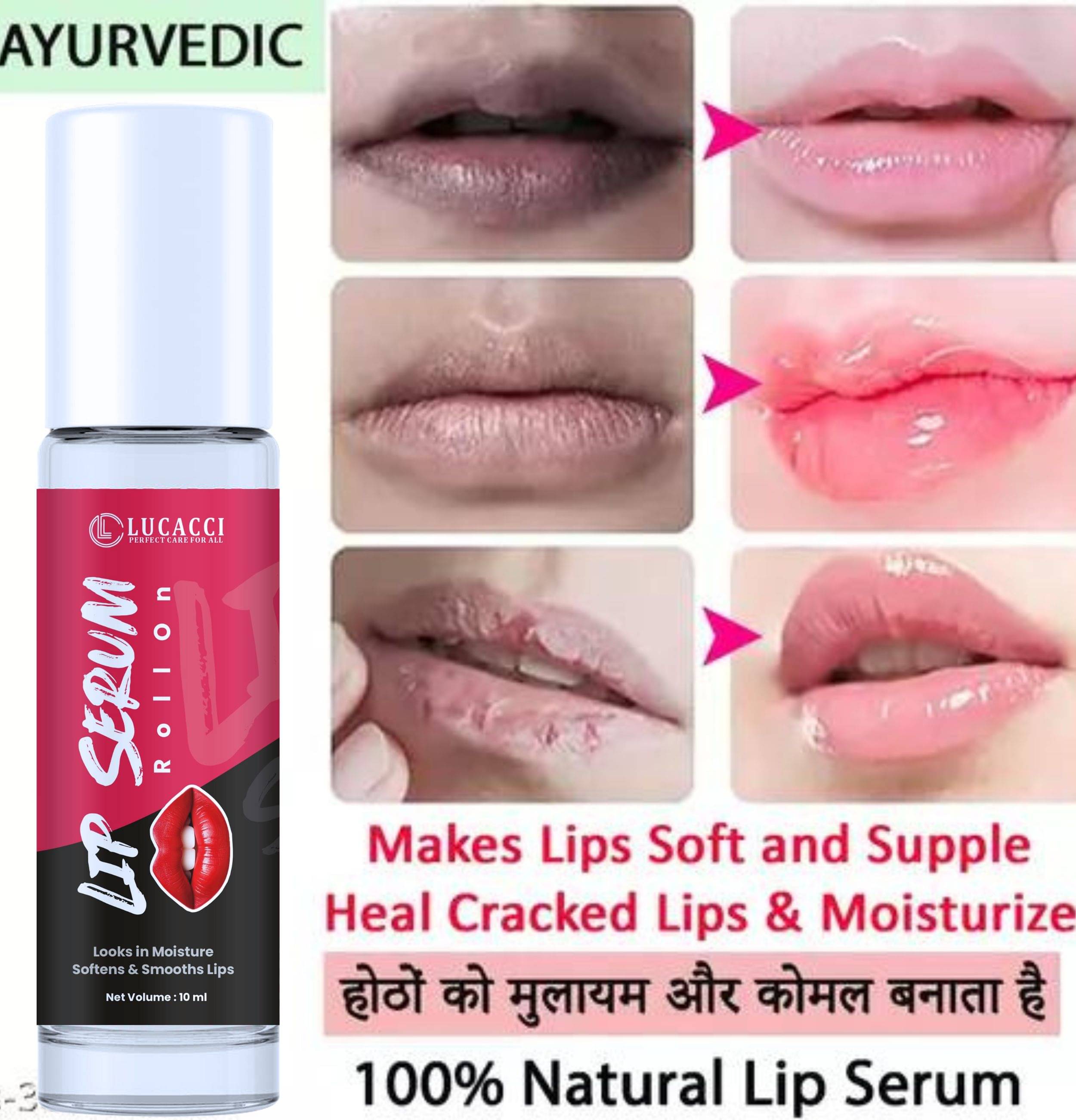     			LUCACCI Face Serum Fragrance-Free Formulation Daily Care For Dry Skin ( Pack of 1 )