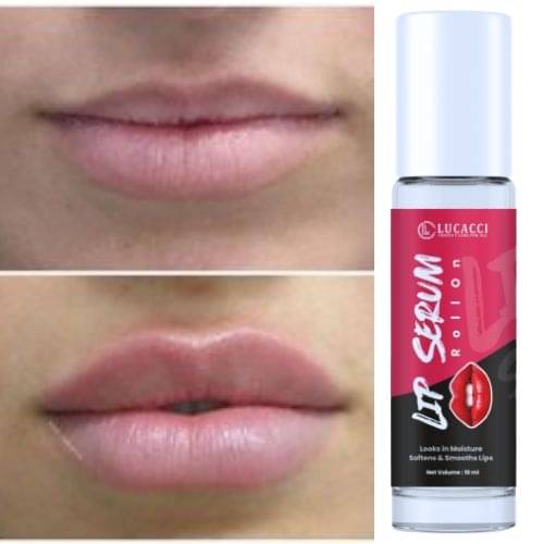     			LUCACCI Face Serum Fragrance-Free Formulation Daily Care For Dry Skin ( Pack of 1 )