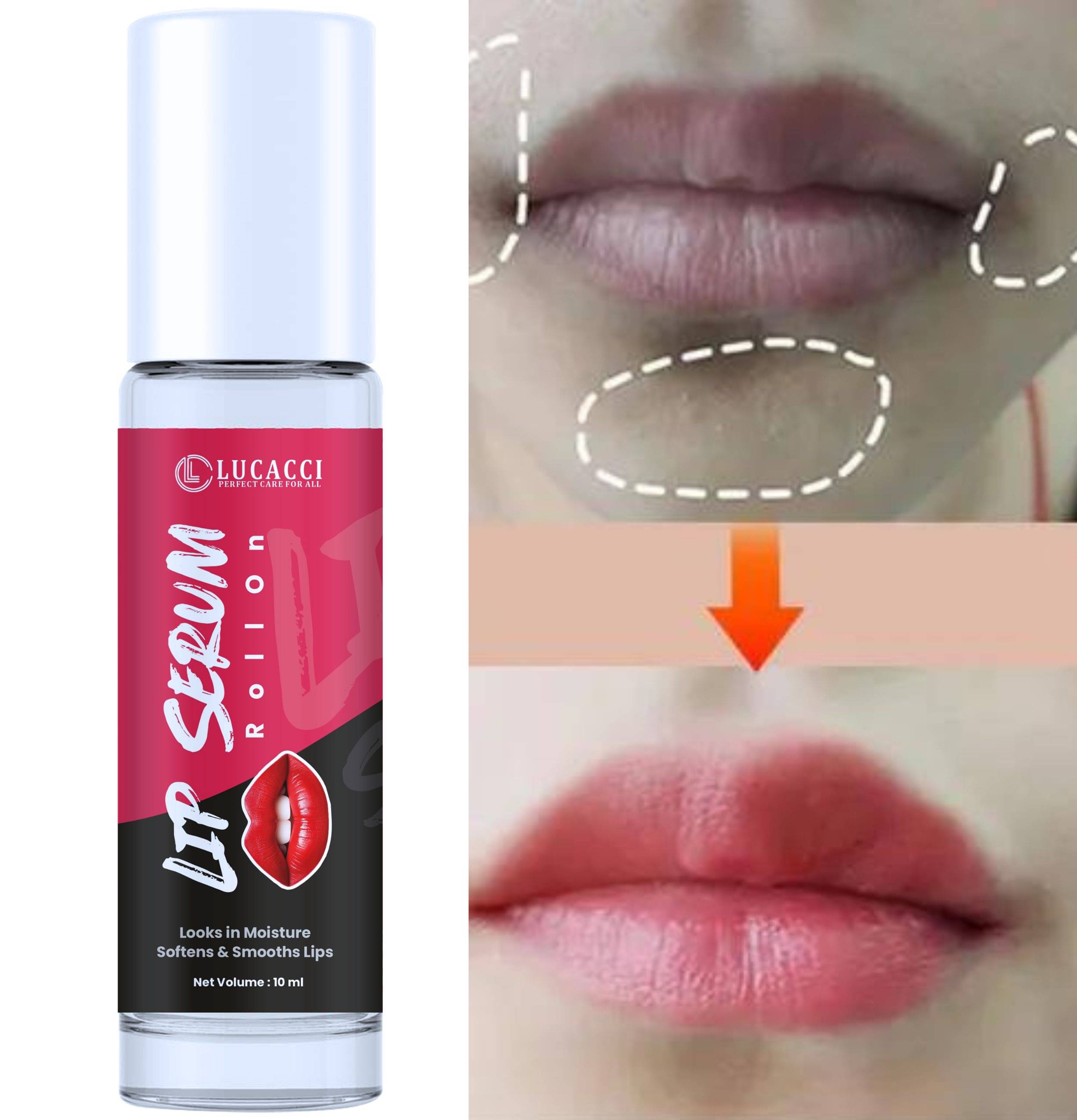 LUCACCI Face Serum Fragrance-Free Formulation Daily Care For Dry Skin ( Pack of 1 ) LUCACCI Face Serum Fragrance-Free Formulation Daily Care For Dry Skin ( Pack of 1 )