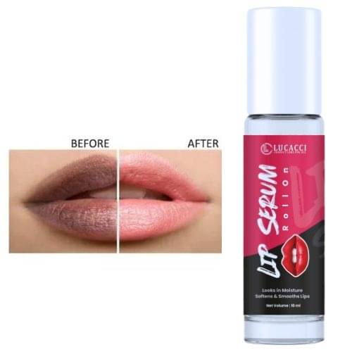     			LUCACCI Face Serum Fragrance-Free Formulation Daily Care For Dry Skin ( Pack of 1 )