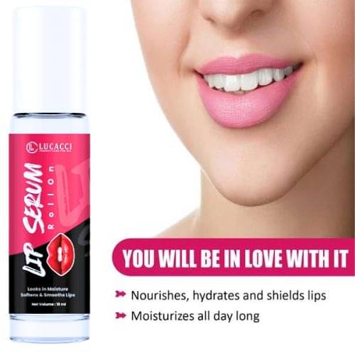     			LUCACCI Face Serum Fragrance-Free Formulation Daily Care For Dry Skin ( Pack of 1 )