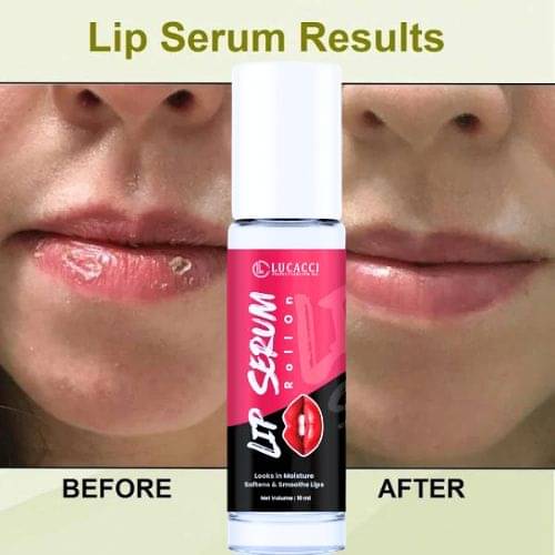 LUCACCI Face Serum Fragrance-Free Formulation Daily Care For Dry Skin ( Pack of 1 ) LUCACCI Face Serum Fragrance-Free Formulation Daily Care For Dry Skin ( Pack of 1 )