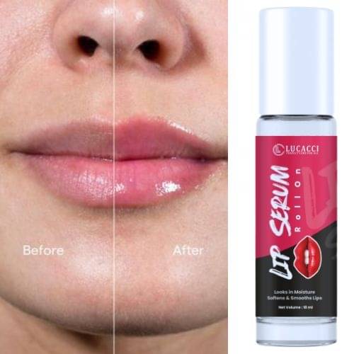     			LUCACCI Face Serum Fragrance-Free Formulation Daily Care For Dry Skin ( Pack of 1 )