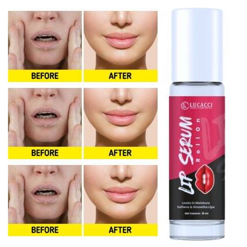     			LUCACCI Face Serum Fragrance-Free Formulation Daily Care For Dry Skin ( Pack of 1 )