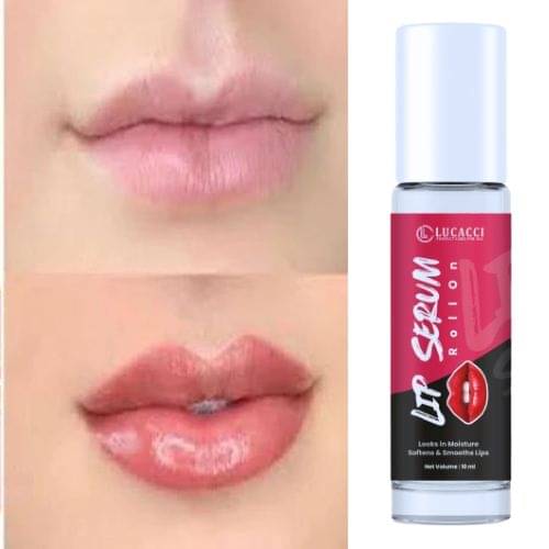     			LUCACCI Lip Balm ( Pack of 1 )