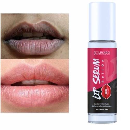     			LUCACCI Lip Balm ( Pack of 1 )