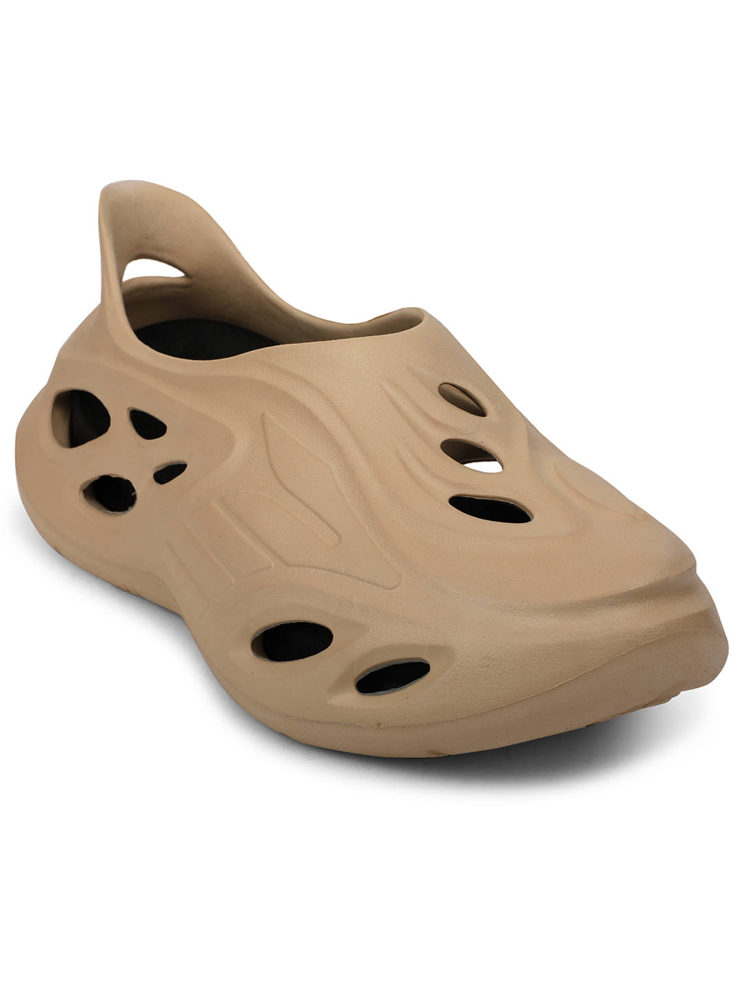     			Liberty - Beige Men's Clogs