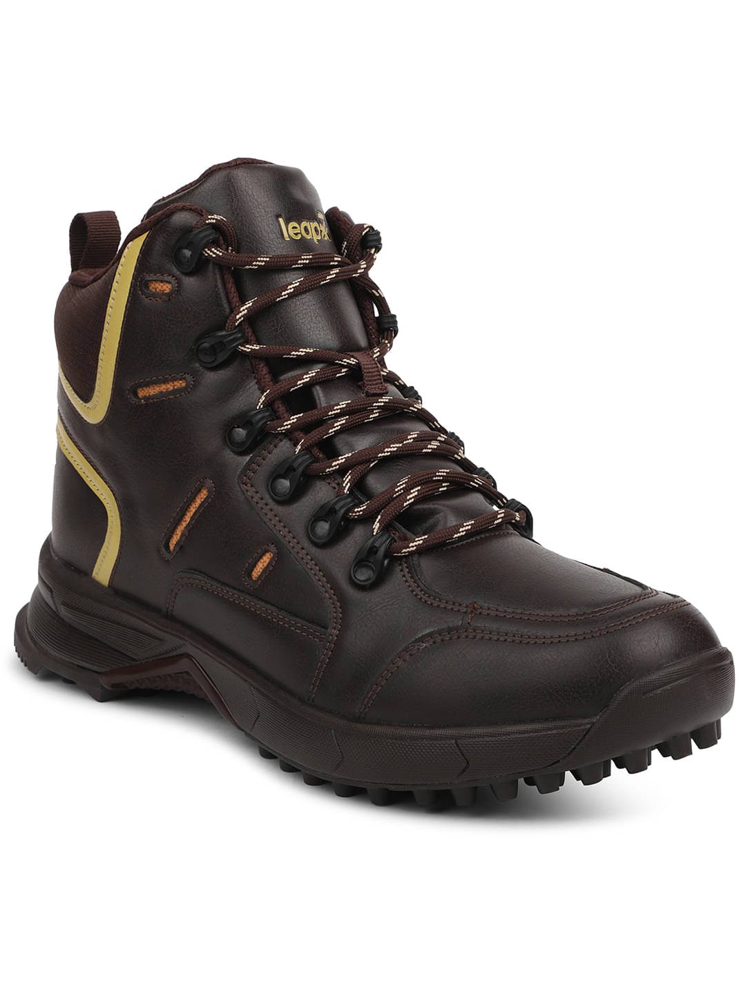 Liberty Brown Men's Casual Boots Liberty Brown Men's Casual Boots