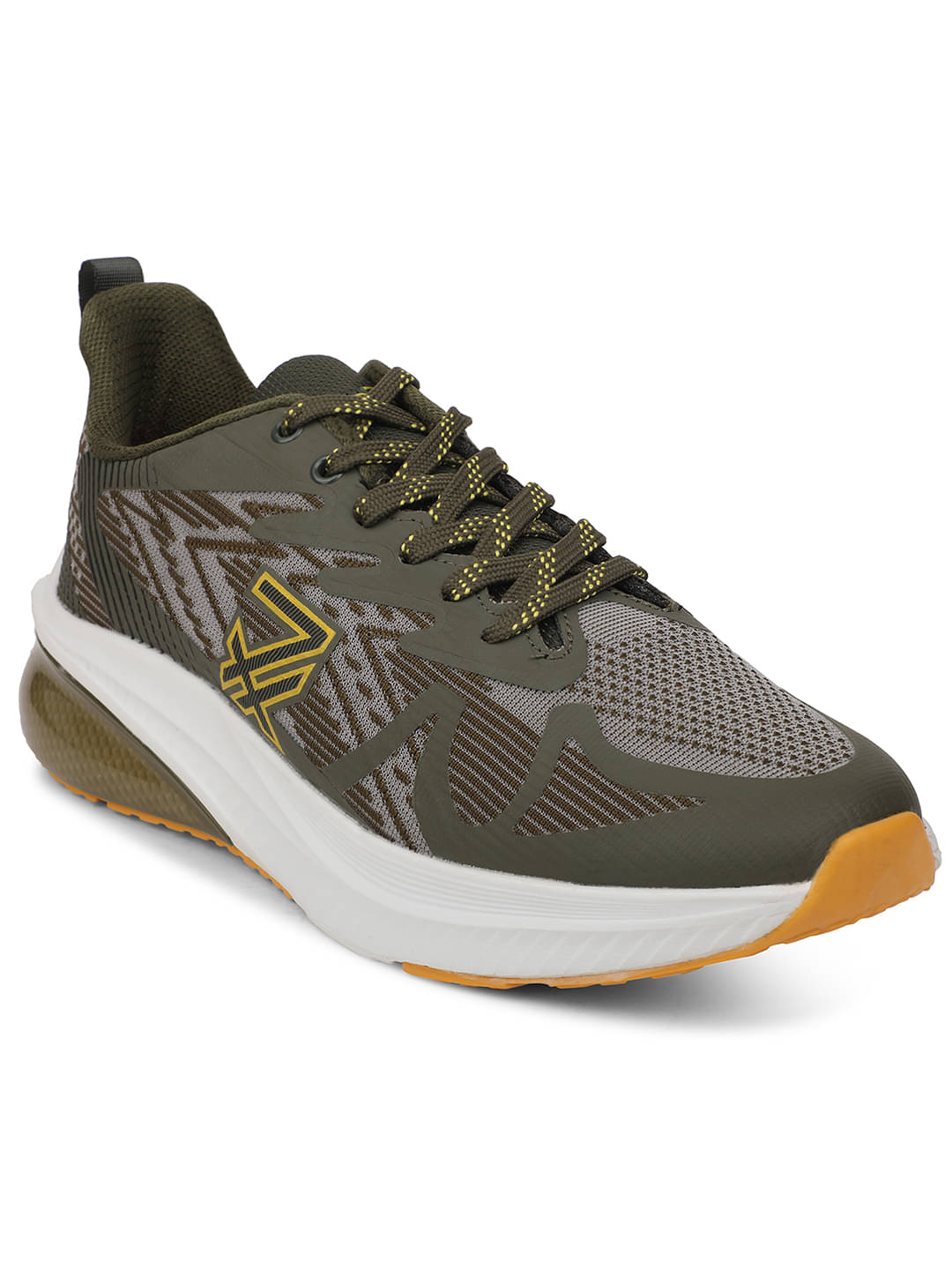     			Liberty SPOTTER-1 Olive Men's Sports Running Shoes