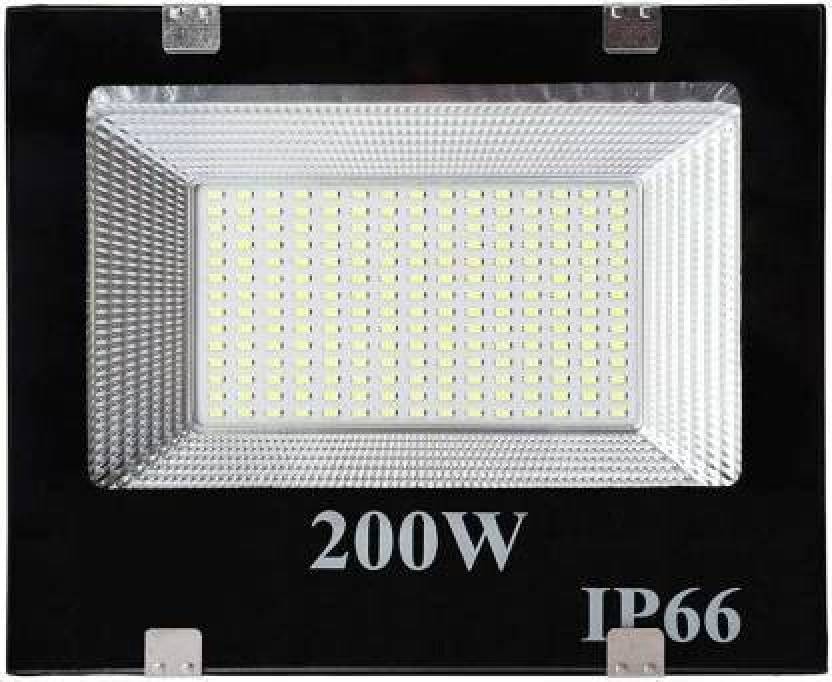     			SPARKWORLD Flood Light Cool Day Light - Pack of 1