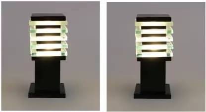 SPARKWORLD Gate Light Cool Day Light - Pack of 2 SPARKWORLD Gate Light Cool Day Light - Pack of 2