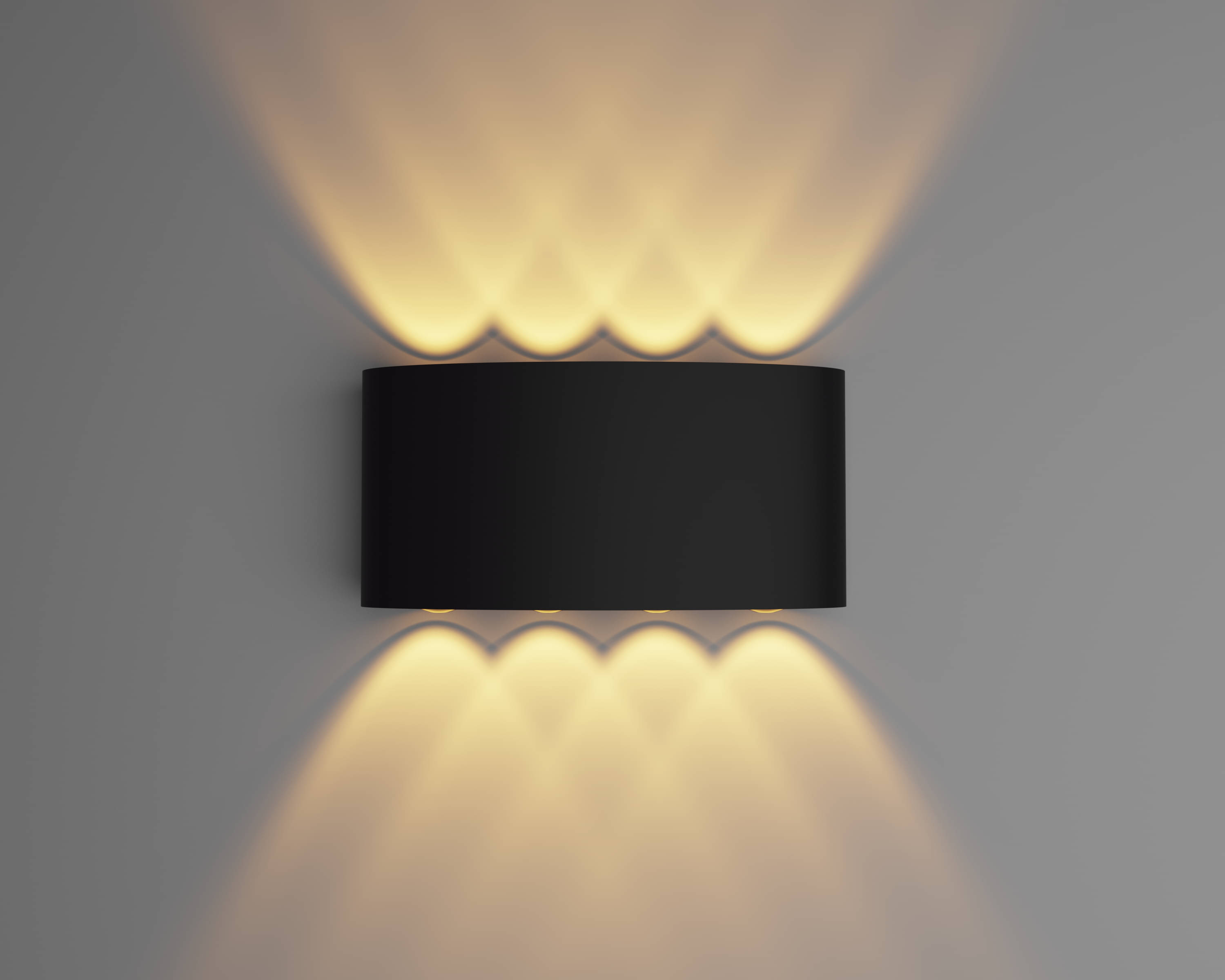     			SPARKWORLD Gate Light Warm White - Pack of 1