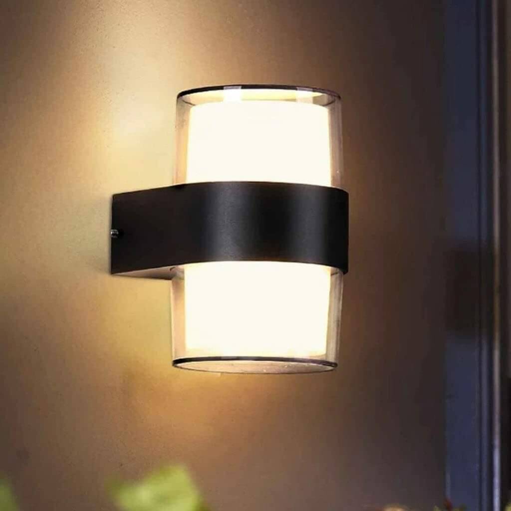     			SPARKWORLD Gate Light Warm White - Pack of 1