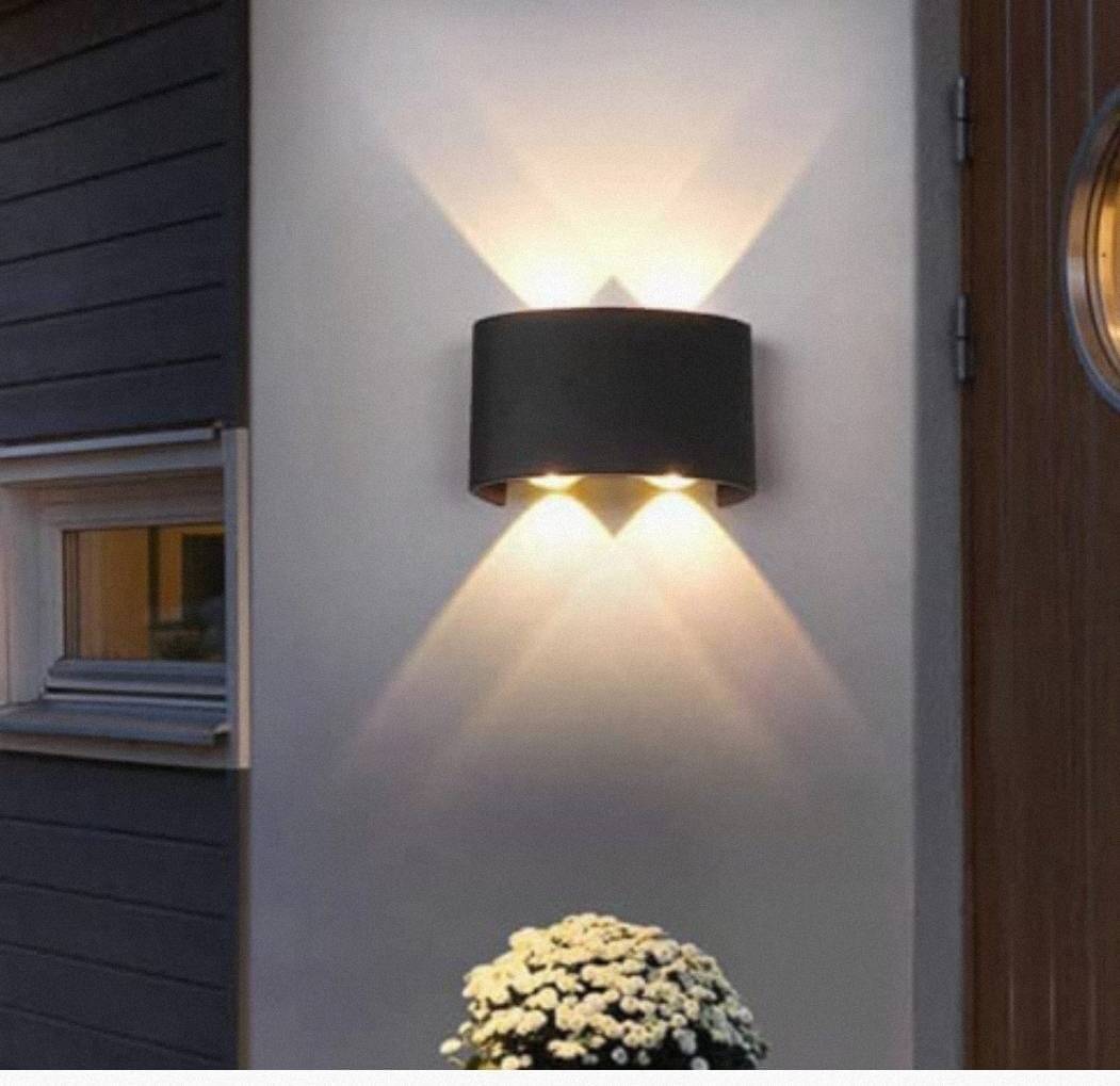    			SPARKWORLD Gate Light Warm White - Pack of 1