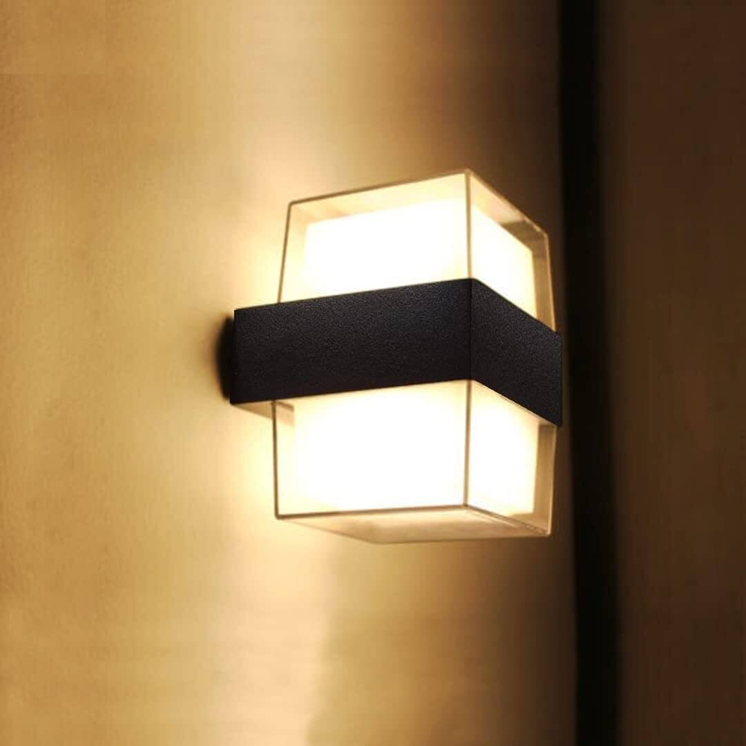     			SPARKWORLD Gate Light Warm White - Pack of 1
