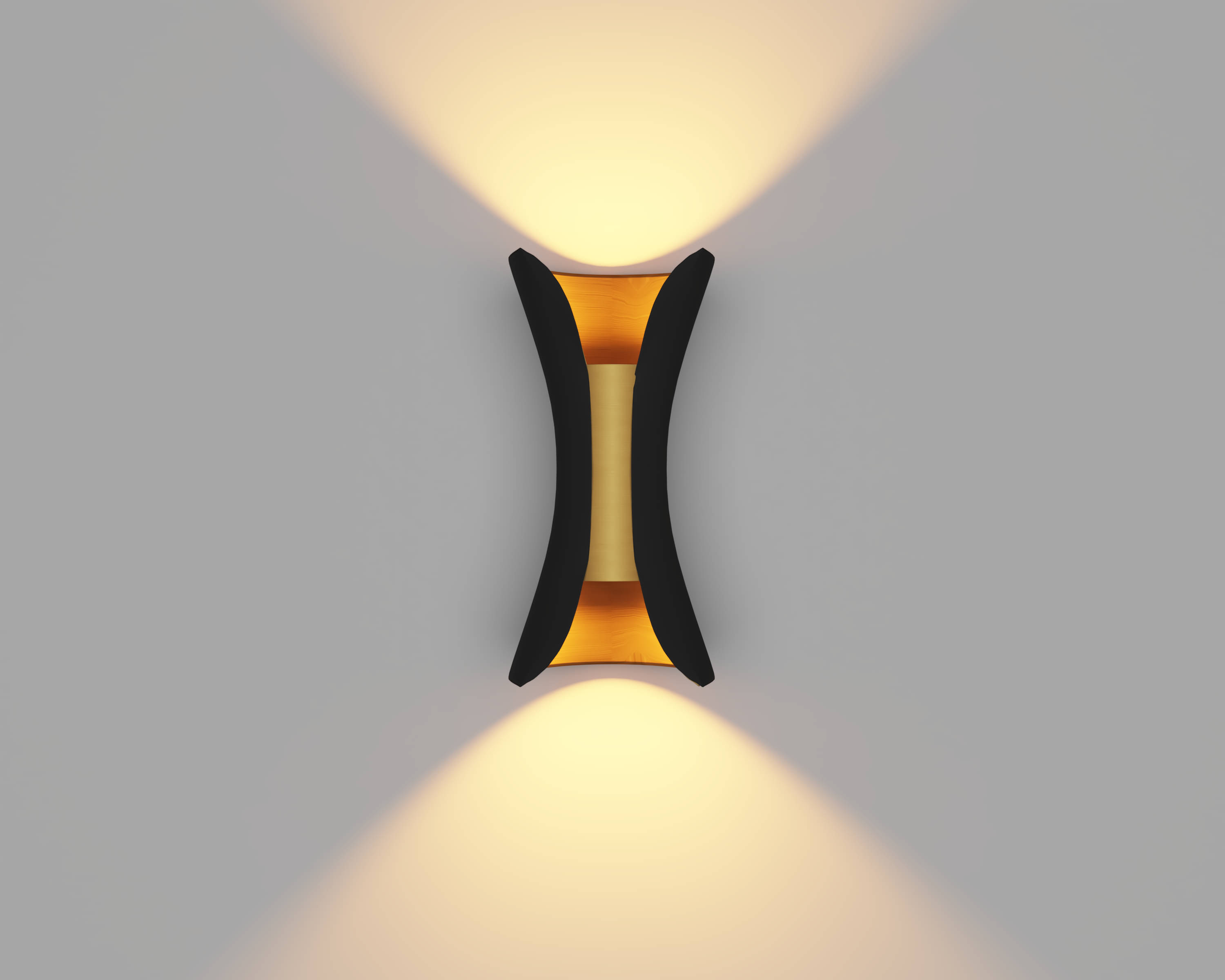     			SPARKWORLD Gate Light Warm White - Pack of 1