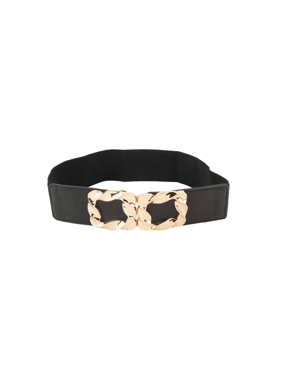     			STYLE SHOES Synthetic Women's Embellished Belt ( Pack of 1 )