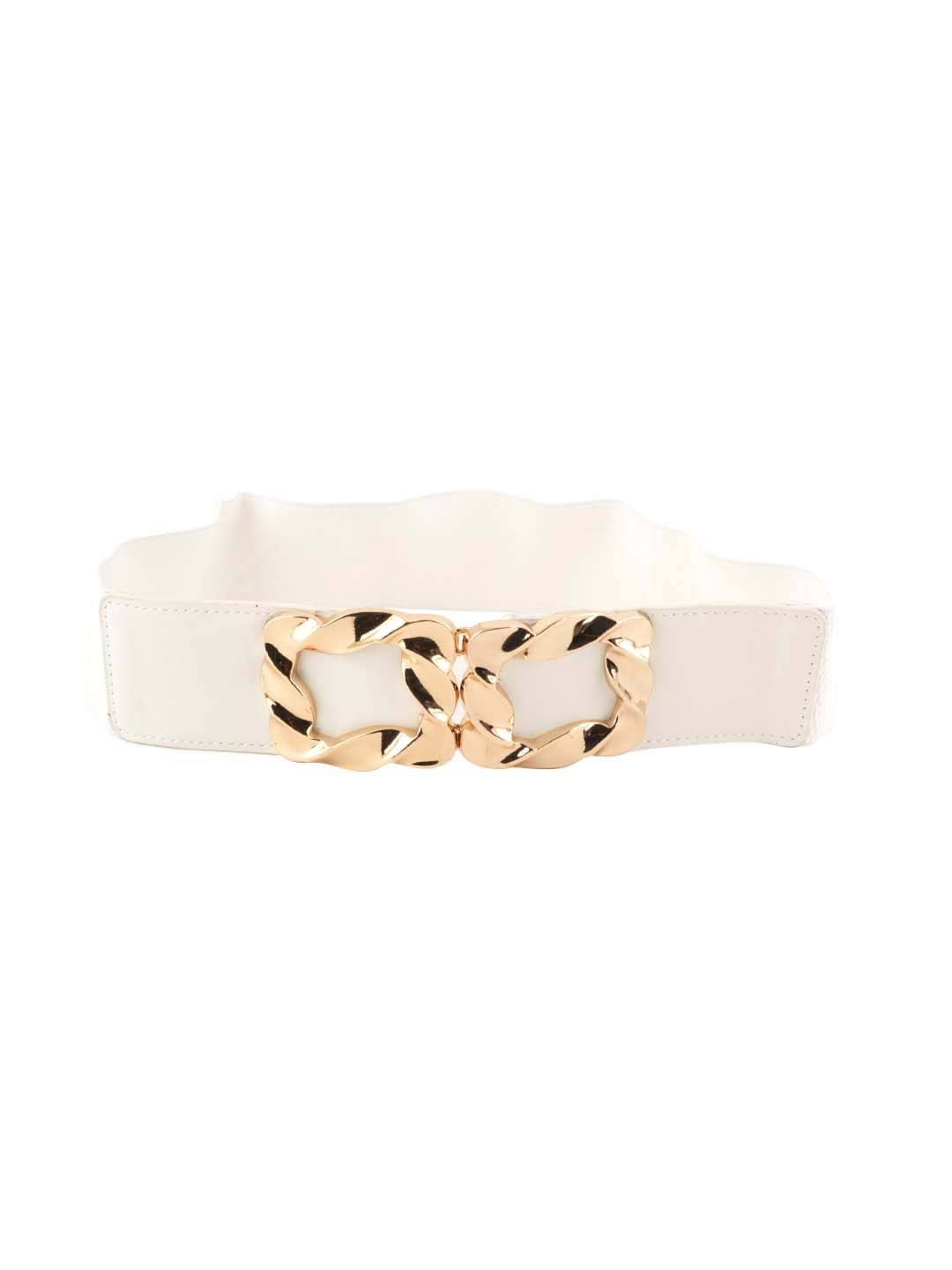     			STYLE SHOES Synthetic Women's Embellished Belt ( Pack of 1 )
