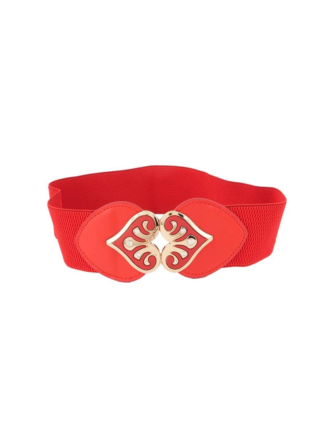     			STYLE SHOES Synthetic Women's Embellished Belt ( Pack of 1 )