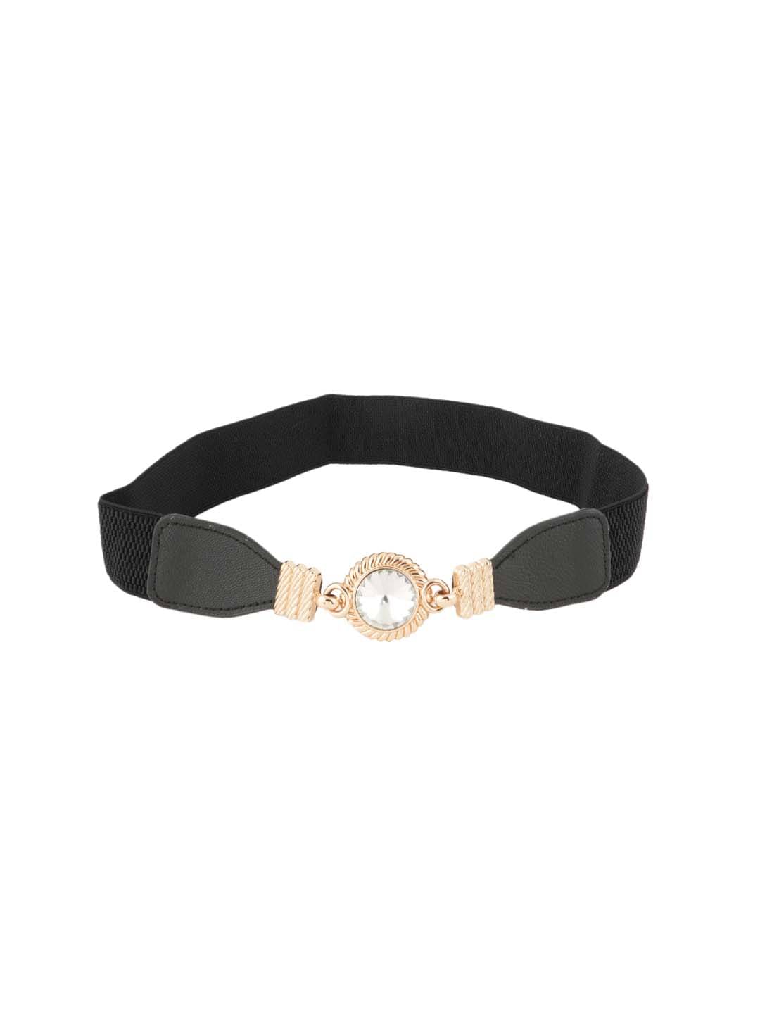    			STYLE SHOES Synthetic Women's Embellished Belt ( Pack of 1 )