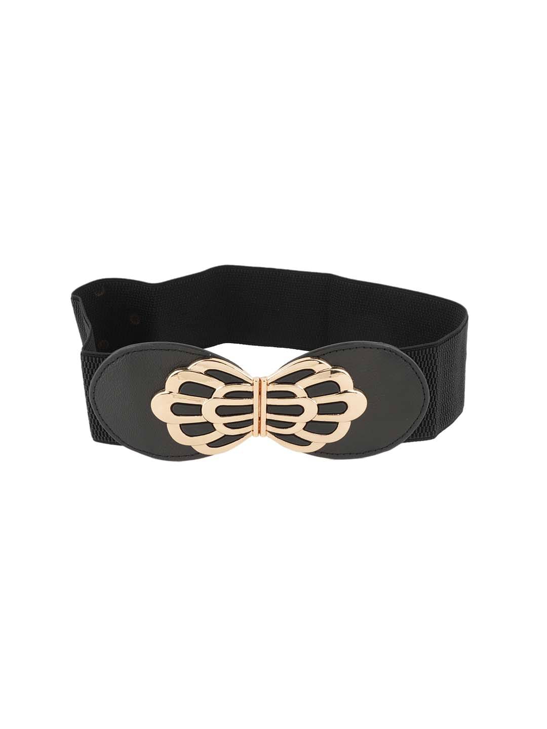     			STYLE SHOES Synthetic Women's Embellished Belt ( Pack of 1 )