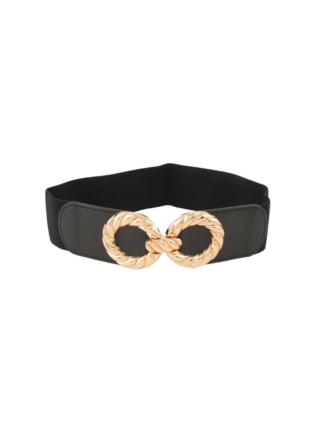     			STYLE SHOES Synthetic Women's Embellished Belt ( Pack of 1 )