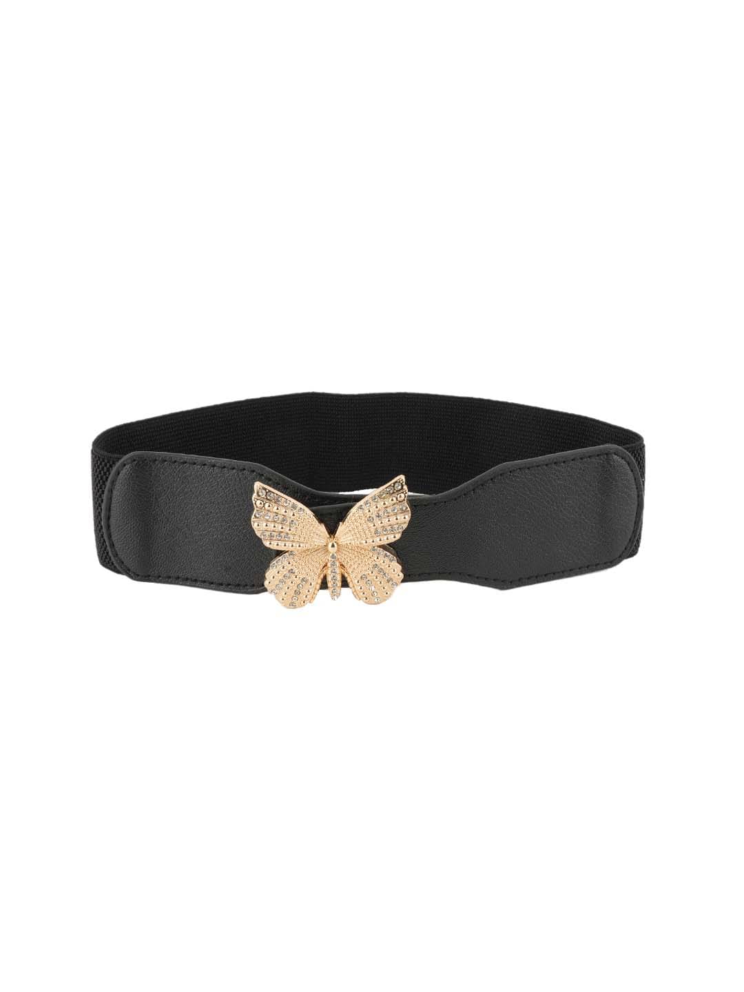     			STYLE SHOES Synthetic Women's Embellished Belt ( Pack of 1 )