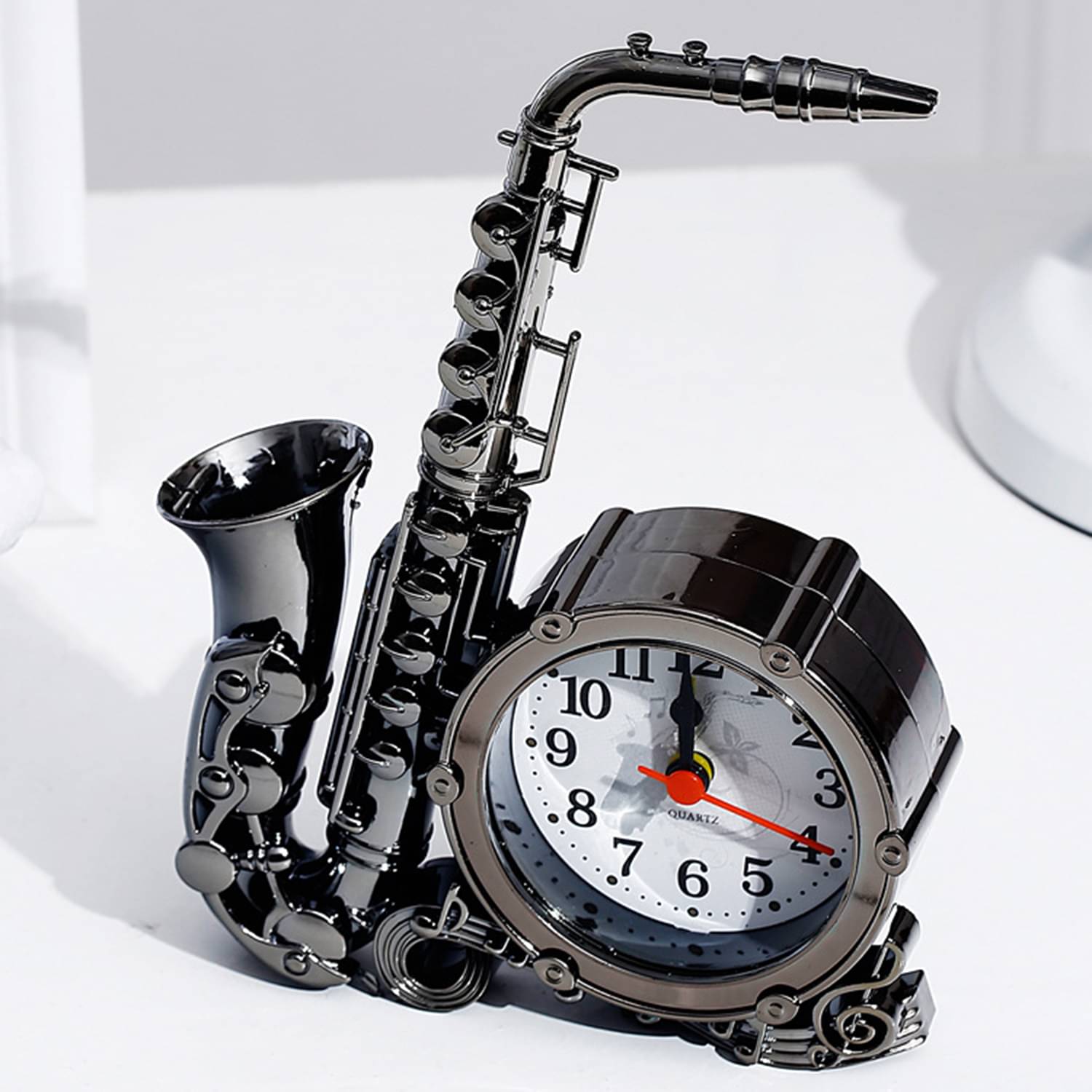     			3Mads Analog Alarm Clock - Pack of 1