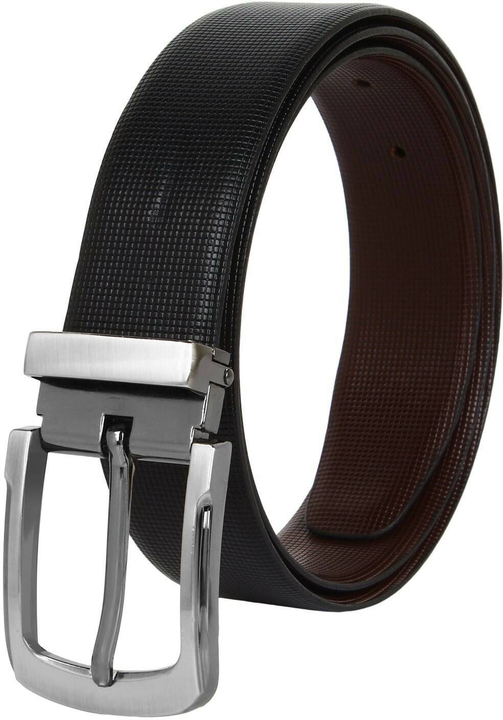     			Amicraft - Brown 100% Leather Men's Casual Belt ( Pack of 1 )