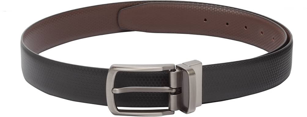     			Amicraft - Brown Leather Men's Casual Belt ( Pack of 1 )