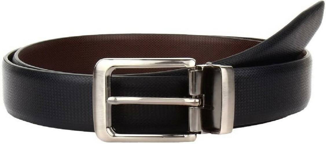     			Amicraft - Brown PU Men's Casual Belt ( Pack of 1 )