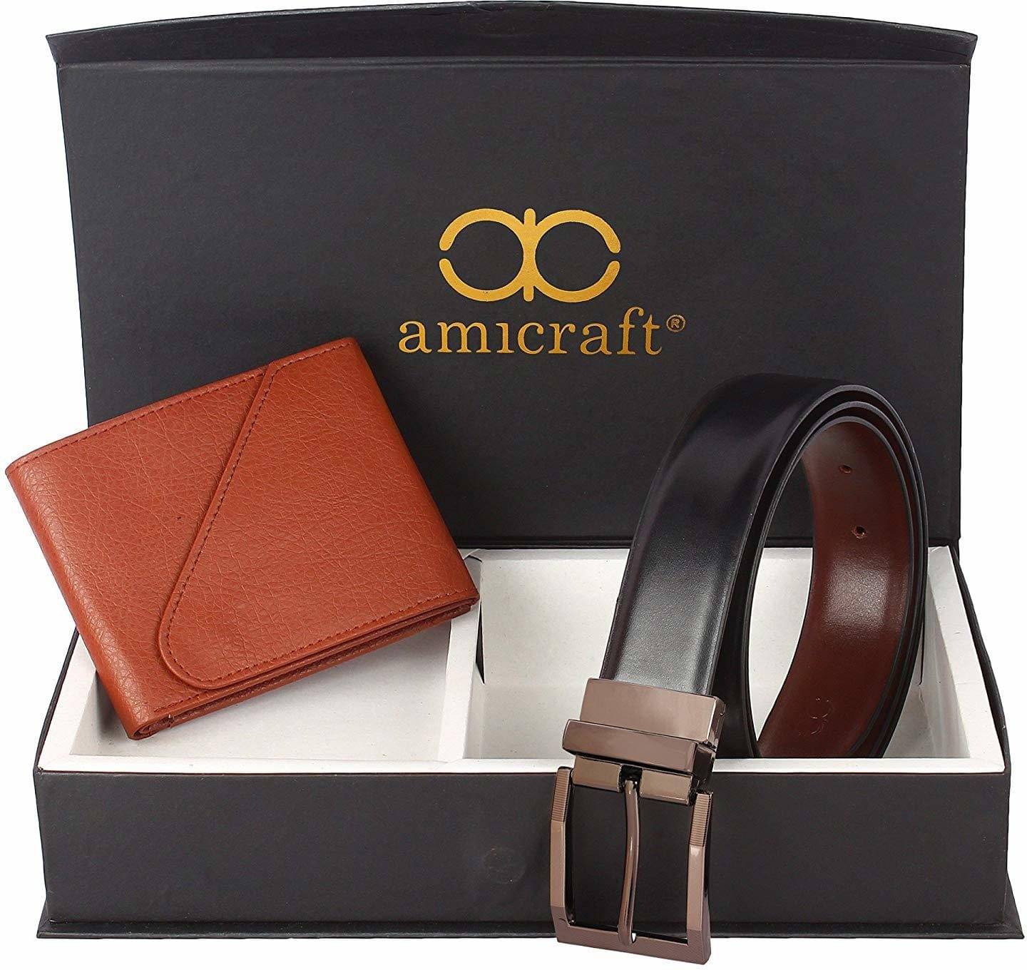 Amicraft Wallets Belts Wallets Set Amicraft Wallets Belts Wallets Set