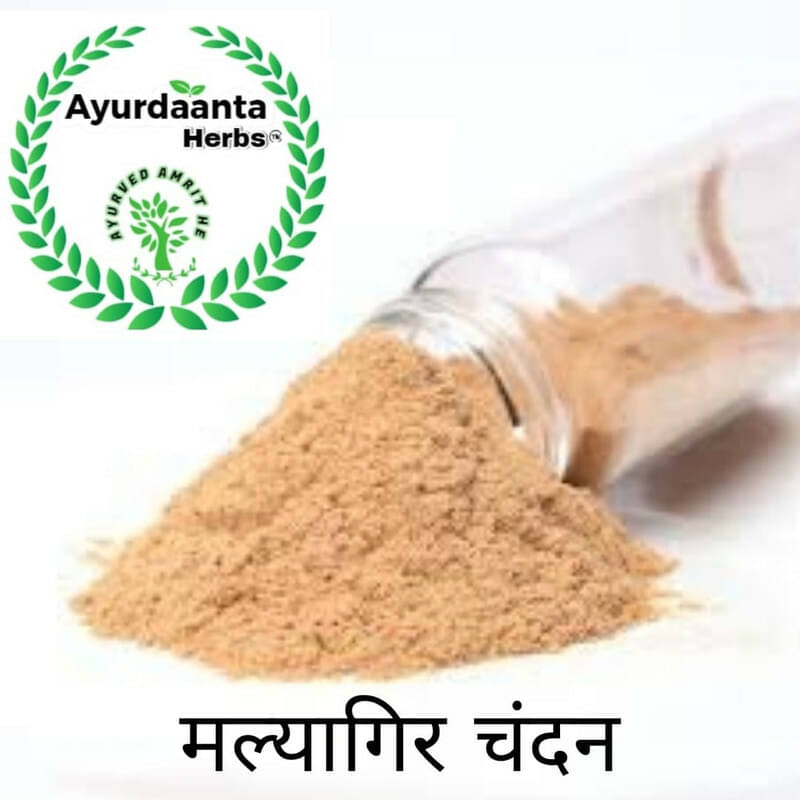     			Ayurdaanta Malyagmir Chandan Powder 100gm