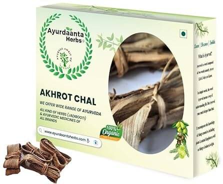     			Ayurdaanta Akhrot/ Walnut Chal 100gm