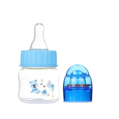     			BBYARAJ 60 Blue Feeding Bottle ( Pack of 1 )