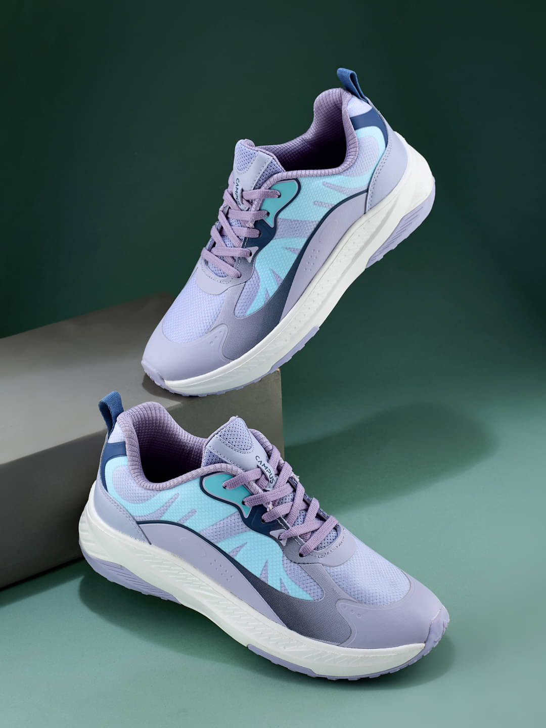     			Campus - Purple Women's Running Shoes