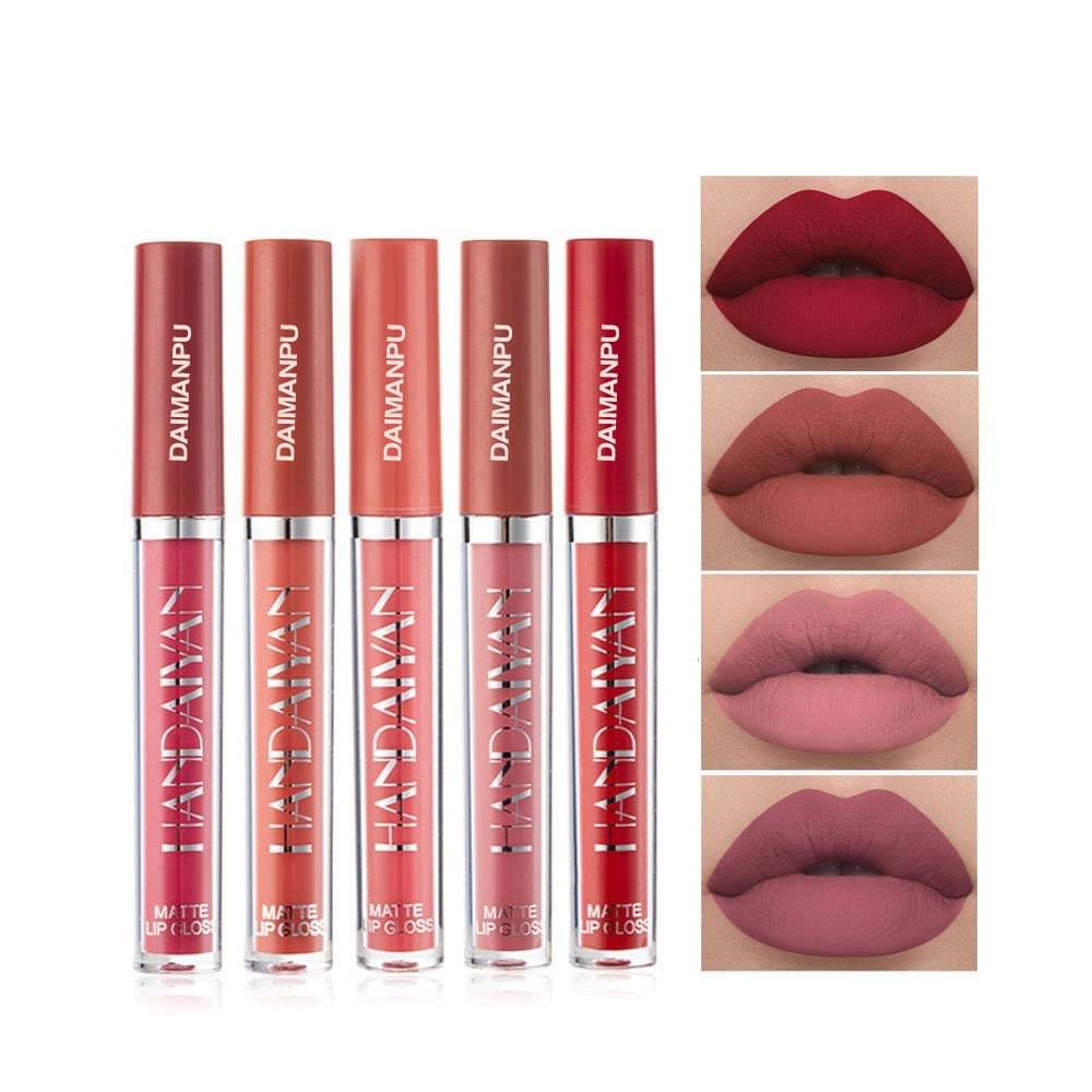     			DAIMANPU Multi Matte Lipstick 45