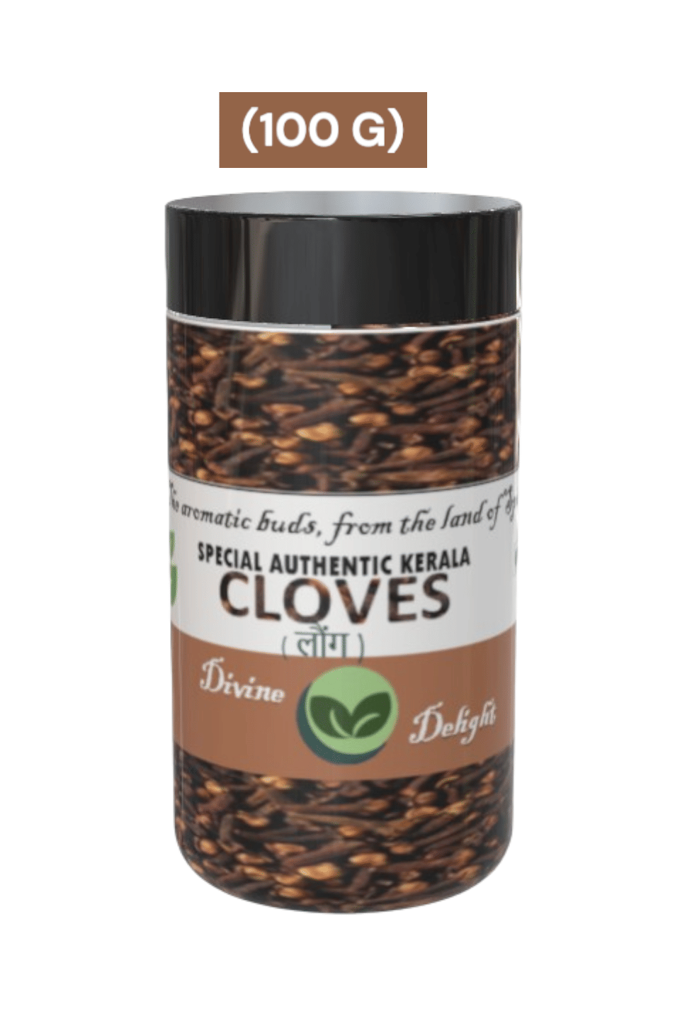     			DIVINE DELIGHT CLOVE 100 gm