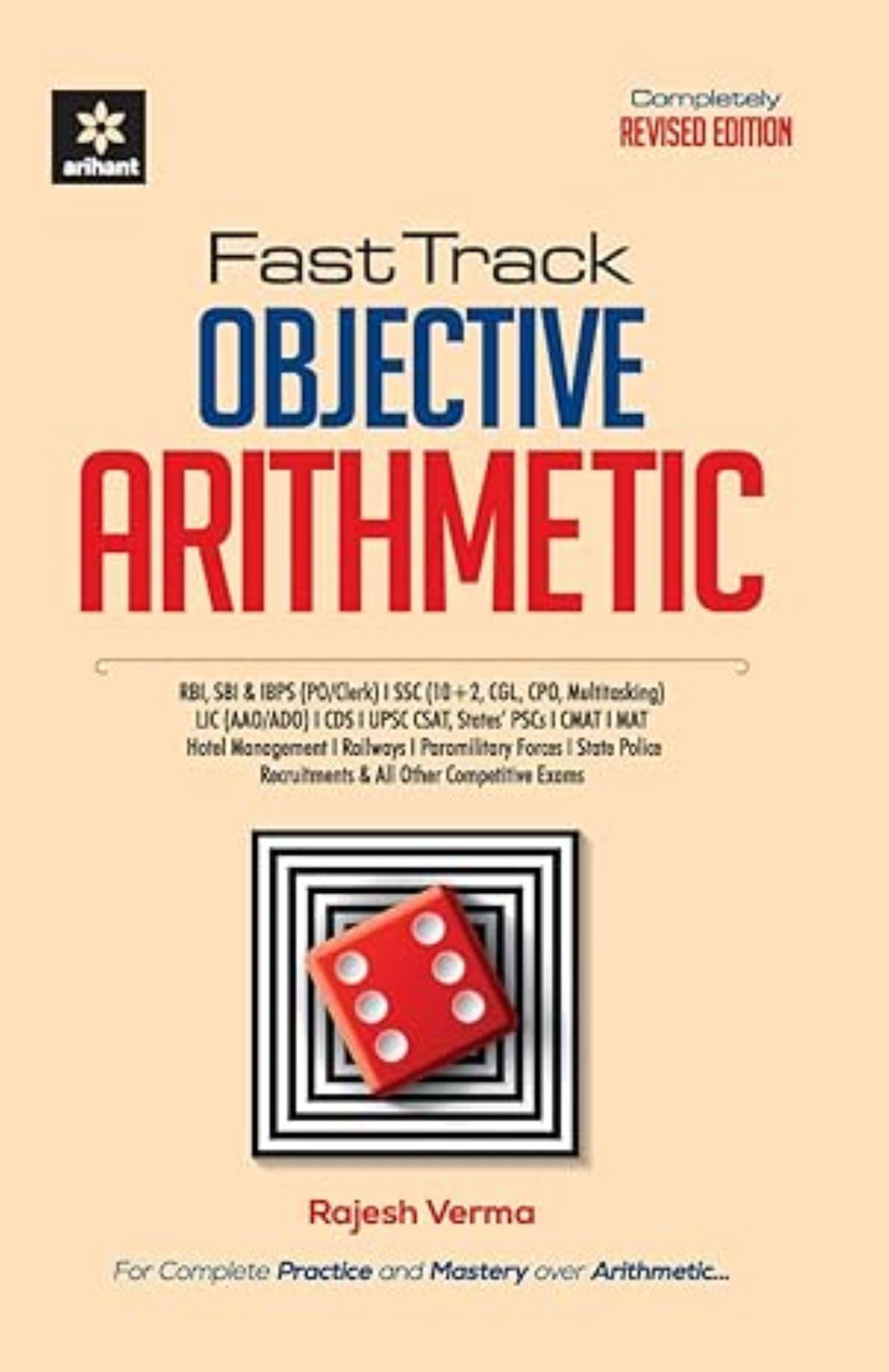 Fast Track Objective Arithmetic Fast Track Objective Arithmetic
