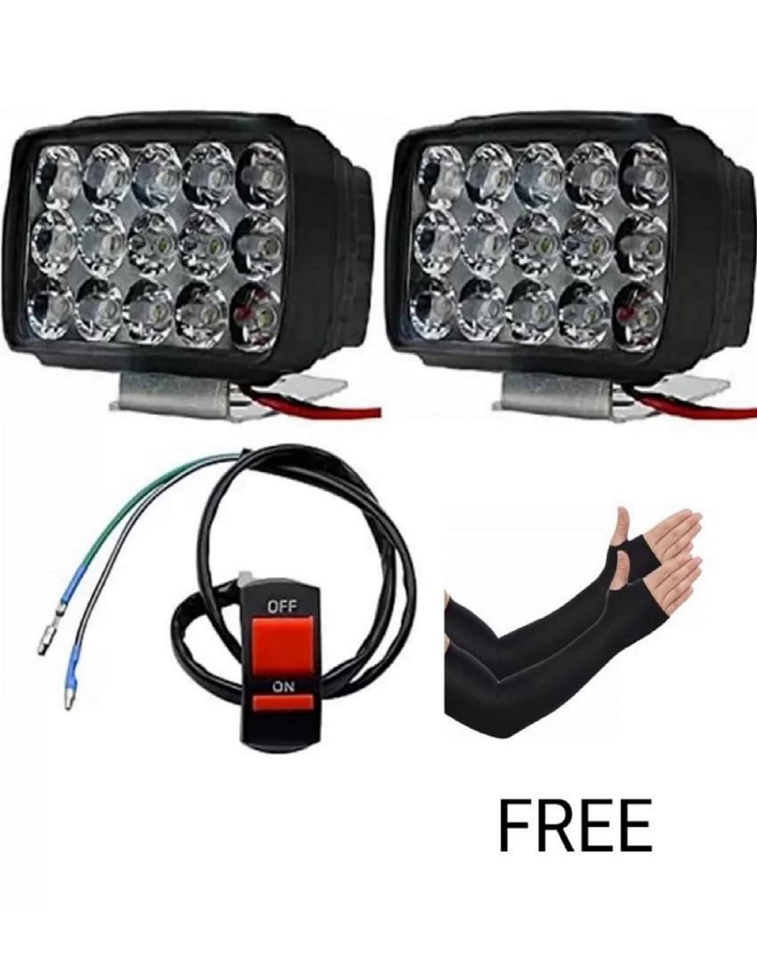     			GENERIC 0 Rear Bike Indicator For Two Wheelers